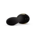 Teazers – Heat Of The Moment Buttplug Vibrator – Zwart - Afbeelding 6