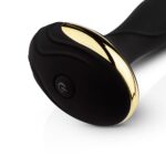 Teazers – Heat Of The Moment Buttplug Vibrator – Zwart - Afbeelding 7