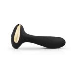 Teazers – Heat Of The Moment Buttplug Vibrator – Zwart - Afbeelding 11