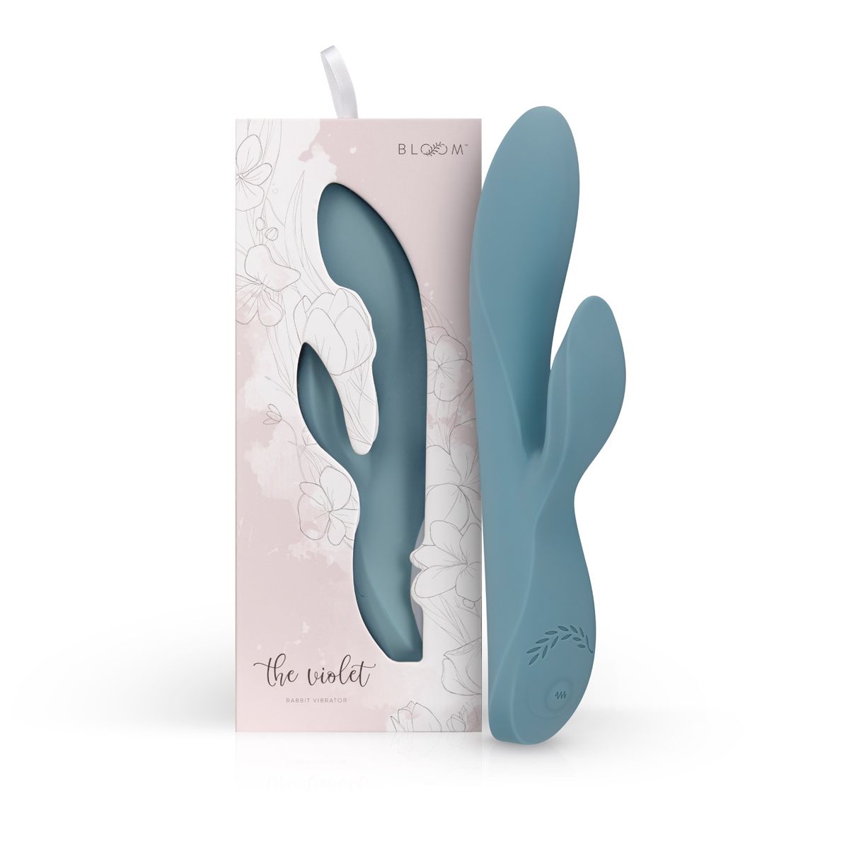 1625149598.BLM002 The Violet Rabbit Vibrator - Afbeelding 1