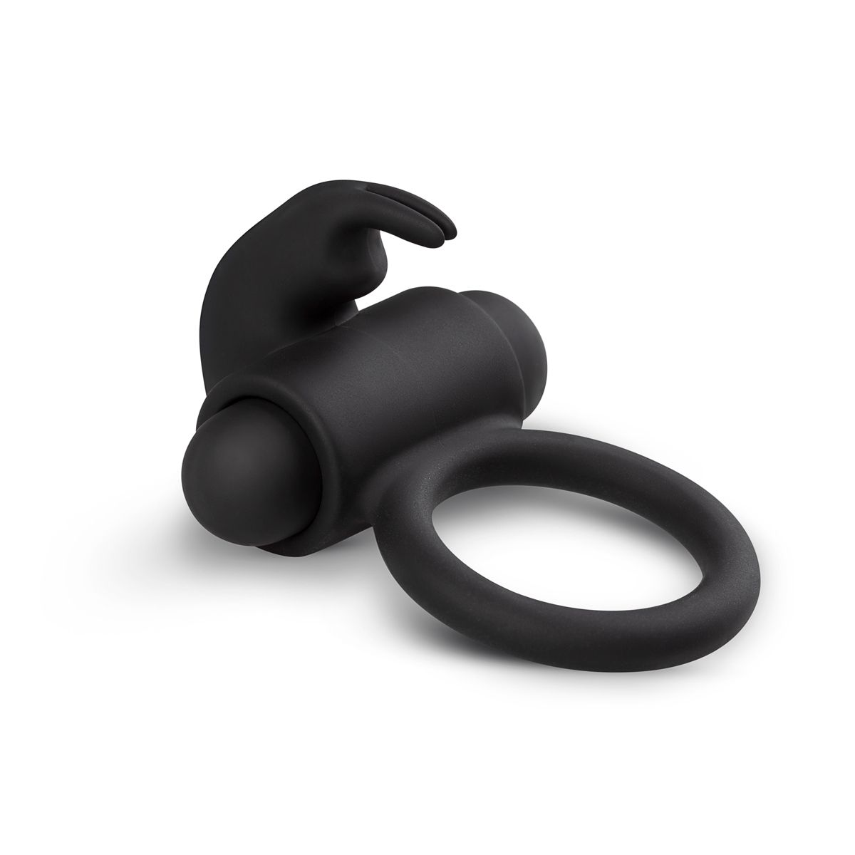 1625150456.ET801BLK_4 Bunny Vibe Cockring - Afbeelding 1