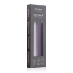 Easytoys Fetish - Hot Wax SM Kaarsen - 3 stuks - Afbeelding 3