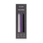 Easytoys Fetish - Hot Wax SM Kaarsen - 3 stuks - Afbeelding 5