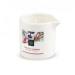 Exotiq Massagekaars Vanille Amber - 60g - Afbeelding 3