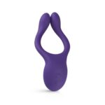 Teazers – Partner Multifun Koppelvibrator – Paars