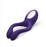Teazers – Partner Multifun Koppelvibrator – Paars - Afbeelding 8
