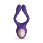 Teazers – Partner Multifun Koppelvibrator – Paars - Afbeelding 10