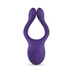 Teazers – Partner Multifun Koppelvibrator – Paars - Afbeelding 12