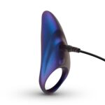 Hueman - Neptune Vibrerende Cockring + Afstandsbediening - Afbeelding 12