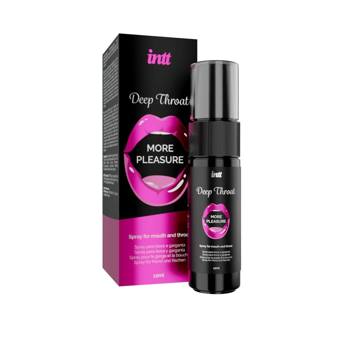 1625160074.DT0001 INTT - Deep Throat Spray - Munt - Afbeelding 1