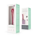 Jelly Passion - Realistische Vibrator - Roze - Afbeelding 2