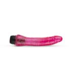 Jelly Passion - Realistische Vibrator - Roze - Afbeelding 4
