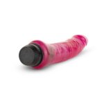 Jelly Passion - Realistische Vibrator - Roze - Afbeelding 6