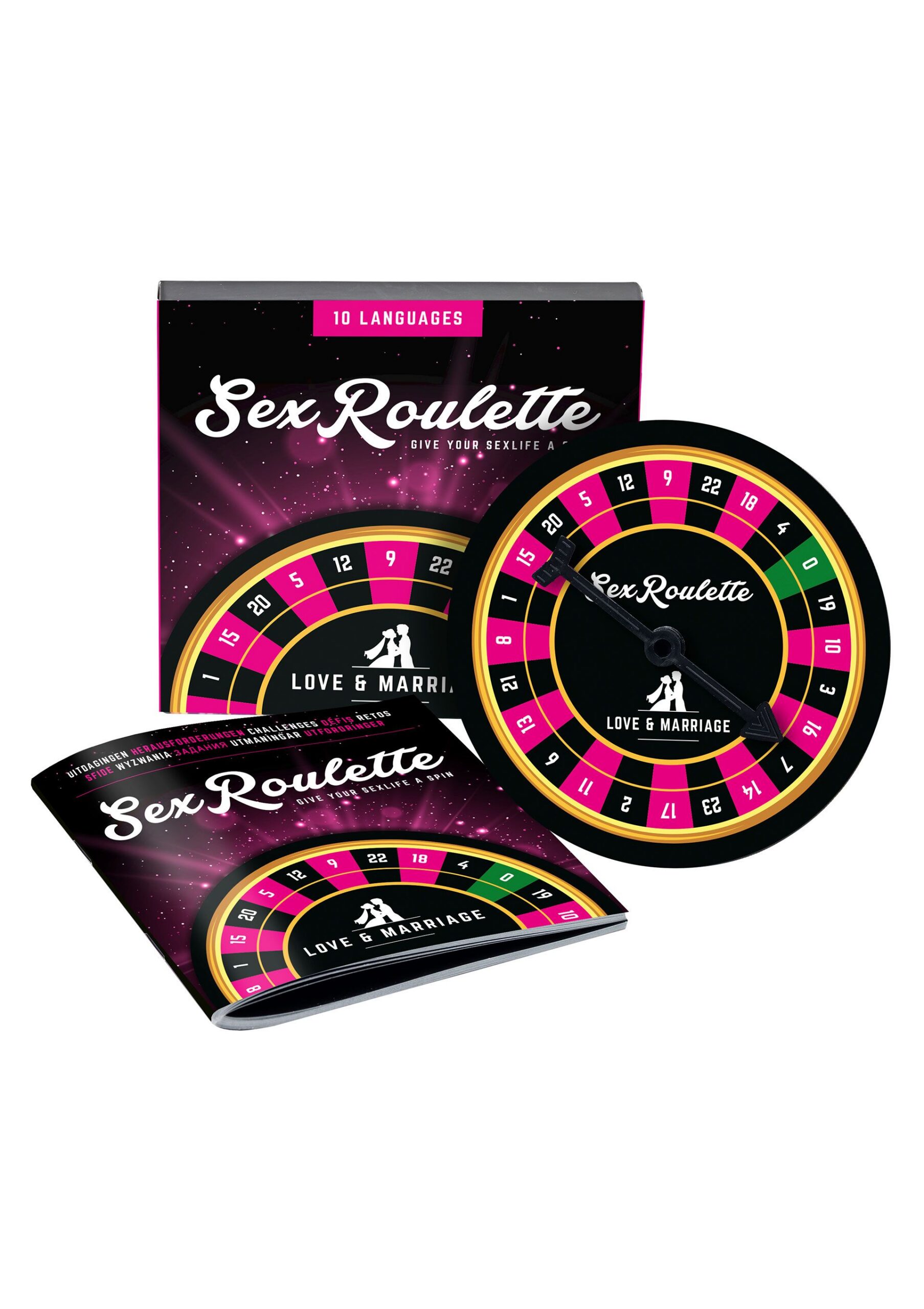 1635932706.066425 Sex Roulette Love and Marriage - Afbeelding 1