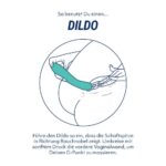 Siliconen Dildo Met Zuignap - 13.5 cm - Afbeelding 3