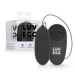 LUV EGG - Zwart - Afbeelding 7