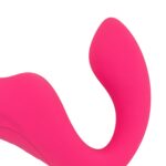 Teazers Strapless Strap On Vibrator - Roze - Afbeelding 13
