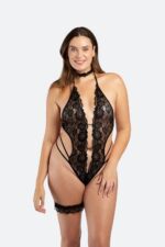 Christine - Body Renee - Zwart - Afbeelding 8