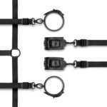 Bedroom Fantasies - Under Mattress Restraint Set - Afbeelding 3