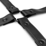 Hog Tie - Zwart - Afbeelding 6