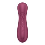 Satisfyer Pro 2 Generation 3 - Wijnrood - Afbeelding 5