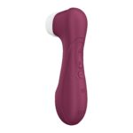 Satisfyer Pro 2 Generation 3 - Wijnrood - Afbeelding 6