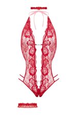Christine - Body Renee - Rood - Afbeelding 4