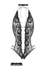 Christine - Body Renee - Zwart - Afbeelding 11