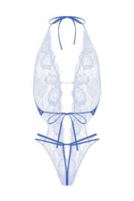 Christine - Body Renee - Blauw - Afbeelding 5