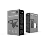 Easytoys Fetish - Siliconen Strap-On - Gebogen - Afbeelding 3