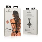 Vera Bondage Harnas - Zwart - Afbeelding 6