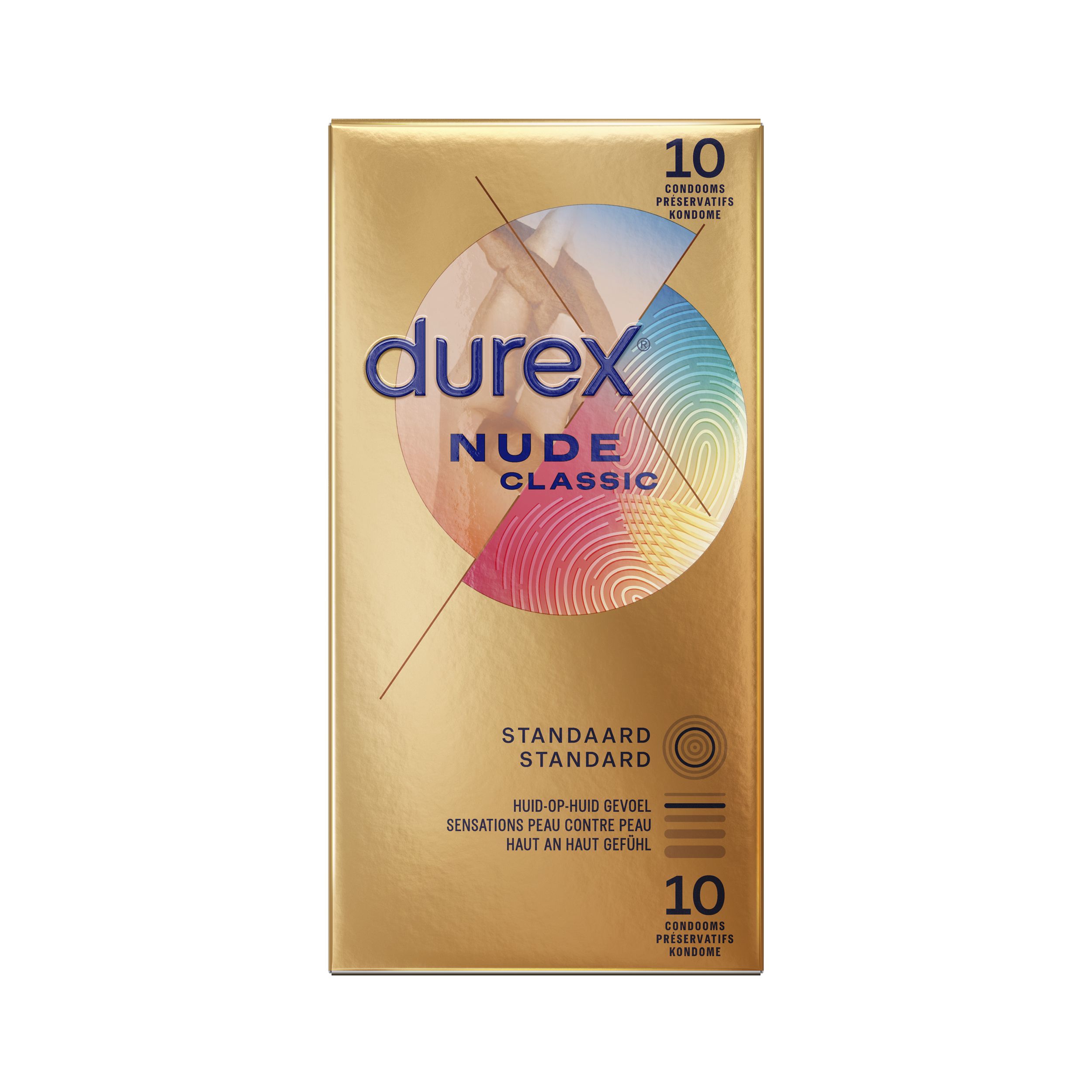 1694077416.3168912_3 Durex Nude Condooms - 10 stuks - Afbeelding 1