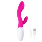Easytoys Lily Vibrator 2.0 – Oplaadbaar Roze