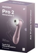 Satisfyer Pro 2 Generation 2 - Lila - Afbeelding 9