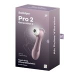 Satisfyer Pro 2 Generation 2 - Lila - Afbeelding 10