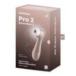 Satisfyer Pro 2 Generation 2 - Goud - Afbeelding 12