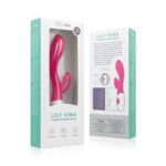 Easytoys Lily Vibrator 2.0 – Oplaadbaar Roze - Afbeelding 3