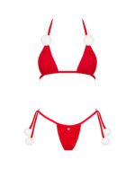 Obsessive - Bobble Girl Set - Rood - Afbeelding 2