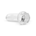 Lockdown Kuisheidskooi Transparant - Medium - Afbeelding 5