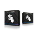 Lockdown Kuisheidskooi Transparant - Medium - Afbeelding 6