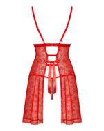 Obsessive - Claussica - Rood - Afbeelding 7