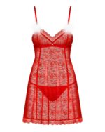 Obsessive - Claussica - Rood - Afbeelding 8