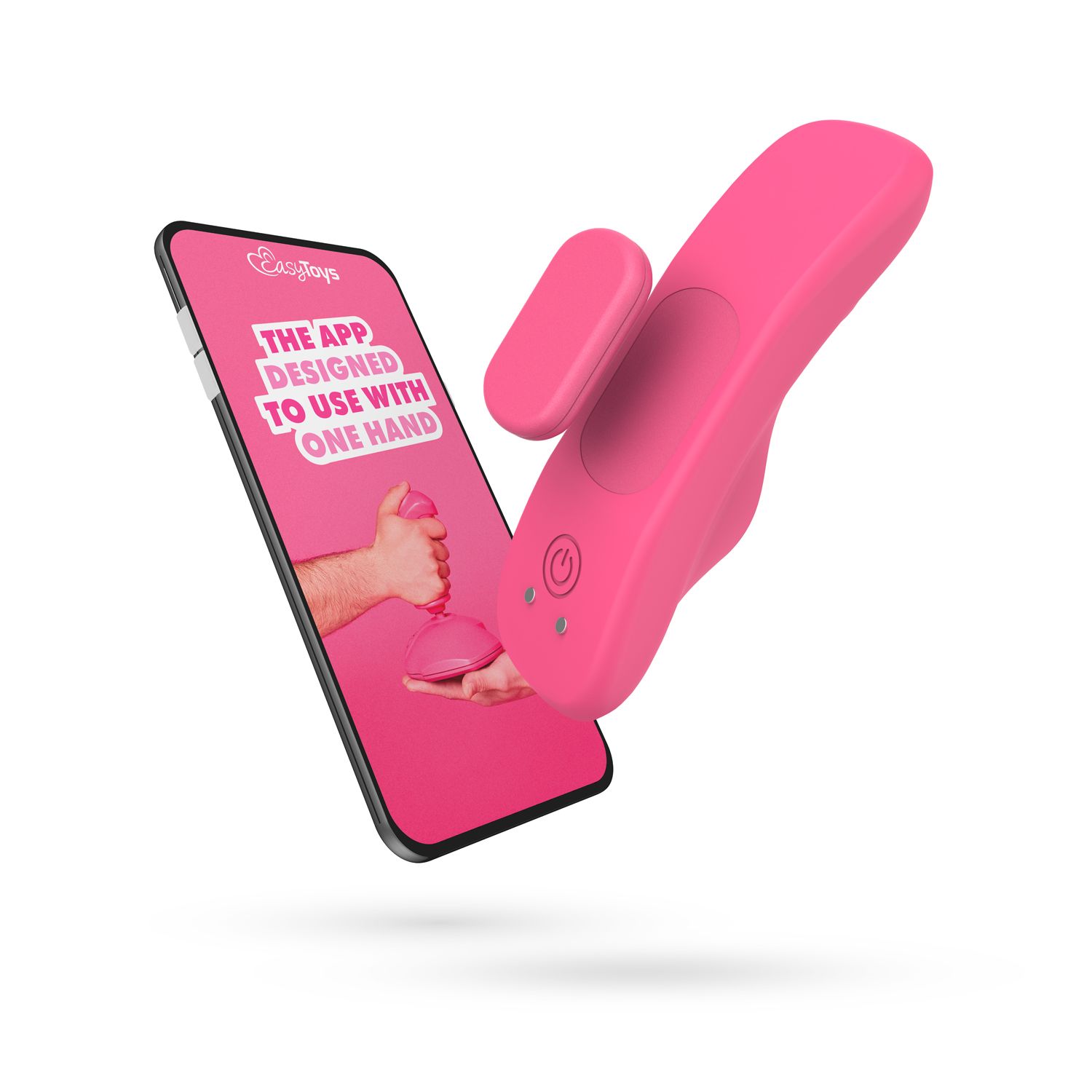 1696922137.ec002_2 EasyConnect - Panty Vibrator Zara app gestuurd - Afbeelding 1