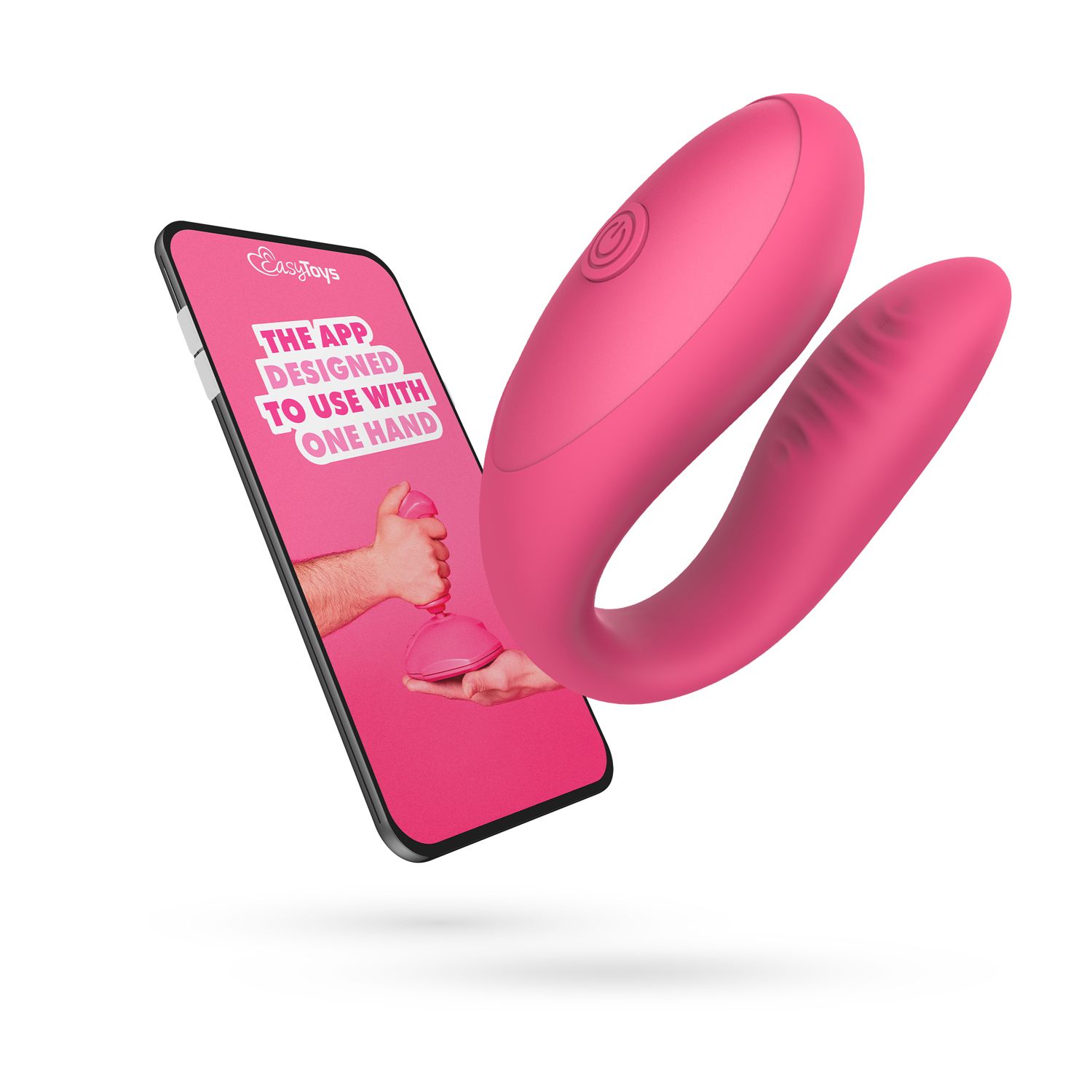 1696922479.ec005_2 EasyConnect - Koppelvibrator Orion app gestuurd - Afbeelding 1