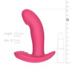 EasyConnect - Draagbare Vibrator Ivy app gestuurd - Afbeelding 10