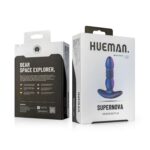Hueman - Stotende Buttplug - Afbeelding 8