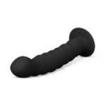 Easytoys Fetish - Siliconen Strap-On - Gebogen - Afbeelding 5
