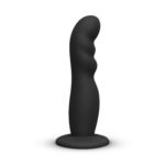 Easytoys Fetish - Siliconen Strap-On - Realistisch - Afbeelding 2