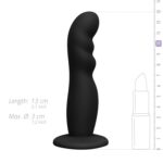 Easytoys Fetish - Siliconen Strap-On - Realistisch - Afbeelding 8