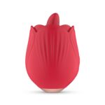 Teazers Roos Vibrator - Likken en Vibreren - Afbeelding 5